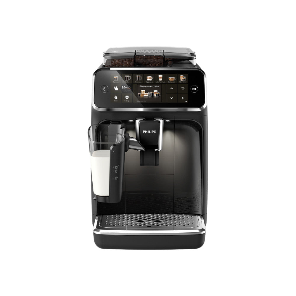 Kaffeemaschine – 12 Kaffeesorten